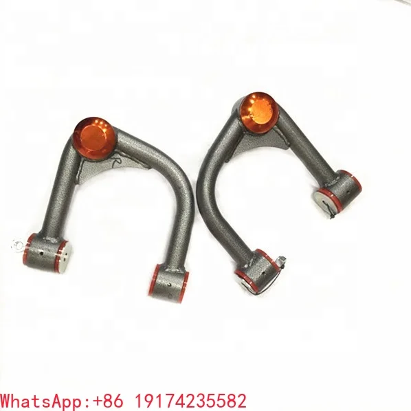 

Yorga 4X4 Lift Kits Heavy Duty Quality Upper Control Arm for NP300 2015-2020