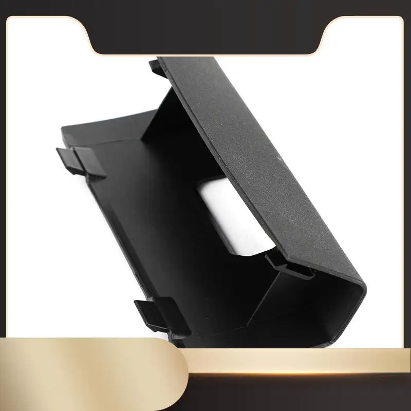 Front Bumper Spoiler Tow Eye Hook Cover Component For Range Rover Executive L322 2006-2009 DPC500280PUY