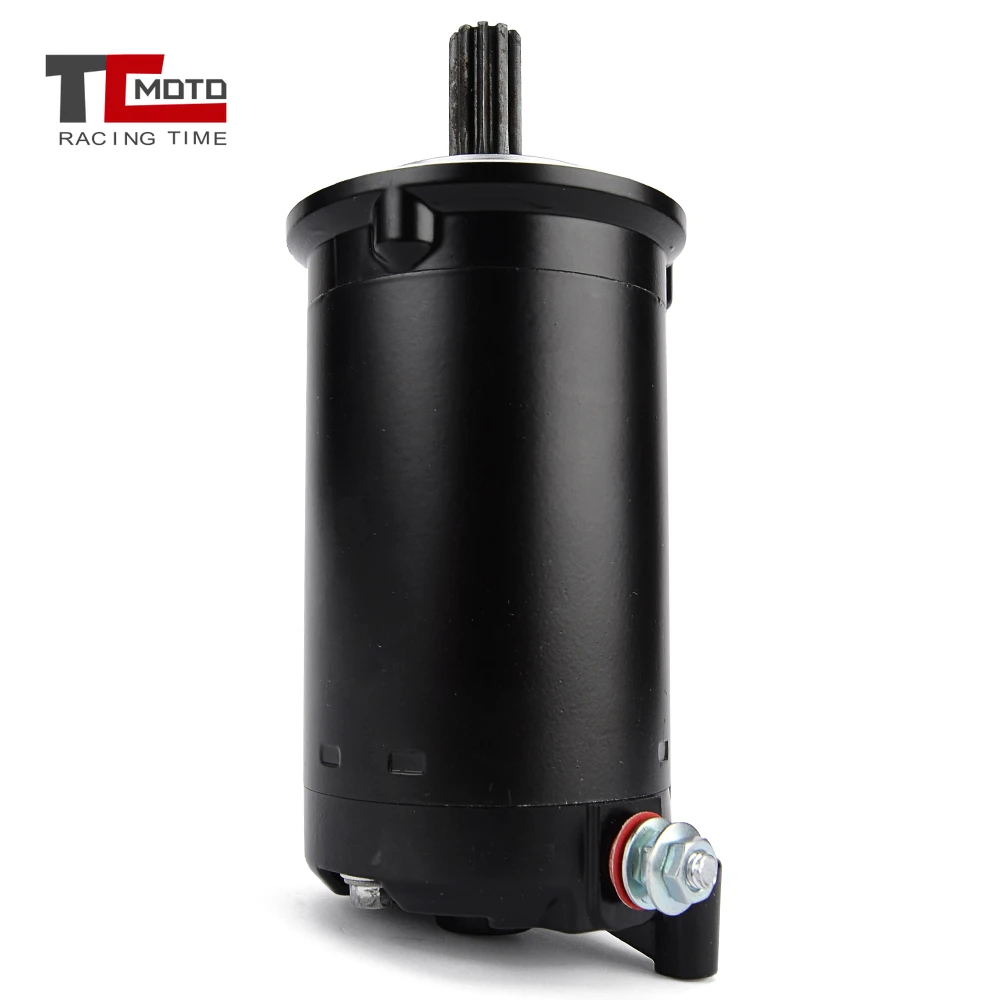 محرك بداية لدوكاتي مونستر 659 797 821 Hypermotard Supersport 939 950 Multistrada 1200 1260 S Xdiavel 27040101A 27040106A #3