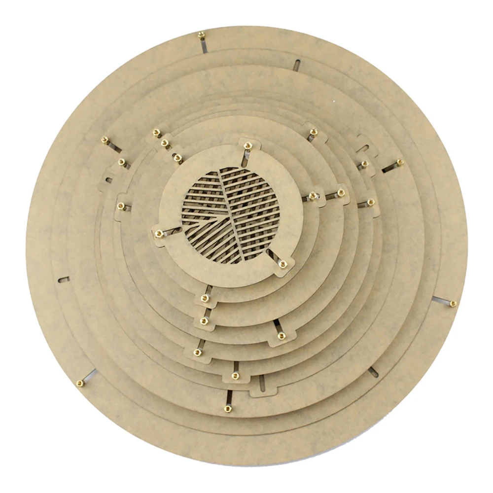 Angeleyes Datyson Bahtinov Mask for Astronomical Telescopes Acrylic Fishbone Focusing Plate Deep Space Photography Accessory