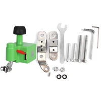 Generador de bicicleta eléctrica de amplia aplicabilidad, carga de teléfono móvil, compacto, equipo para montar en bicicleta eléctrica de montaña