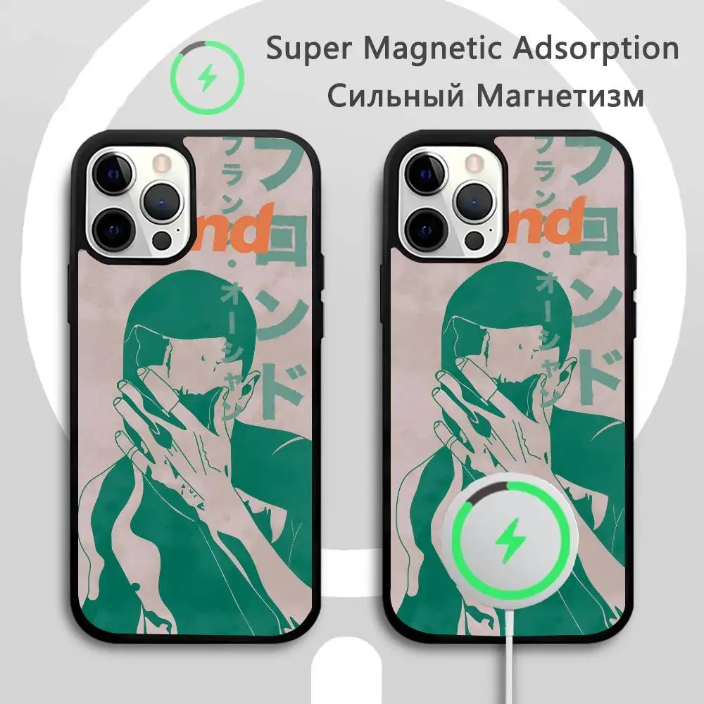 EPC Frank Ocean Blond Phone Case Strong Magnetic For IPhone 16 15 14 13 Pro Max 11 12 Mini For Magsafe