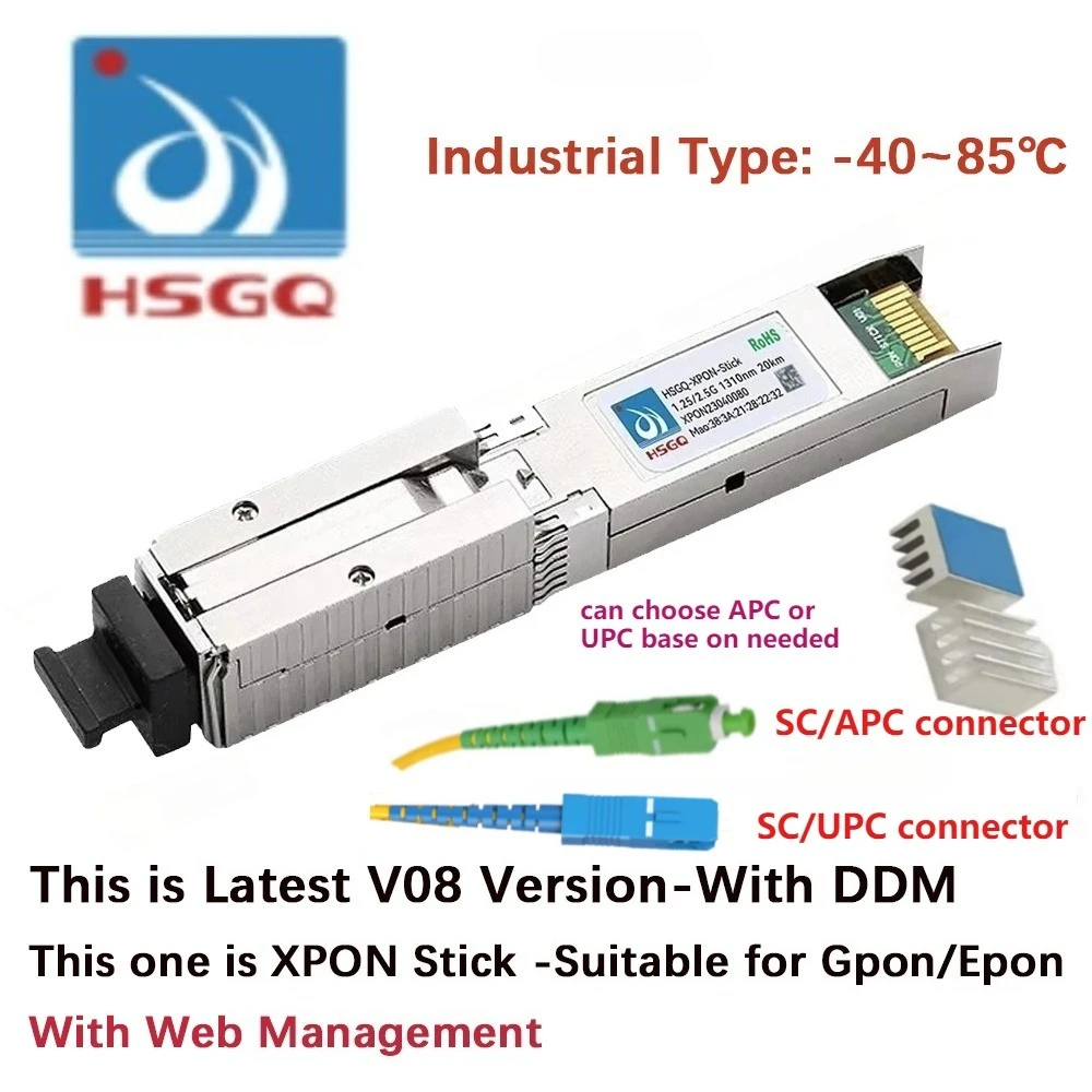 hsgq-v06-epon-stick-sfp-gpon-onu-stick-sfp-gpon-onu-stick-with-mac-sc-1310nm-1490nm-pon-module-ont-20km-modem-olt-onu-mac-xpon