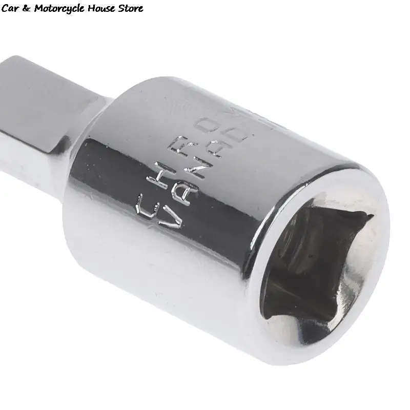 8mm Square Oil Sump Drain Plug Key Tool Remover For Renault Peugeot