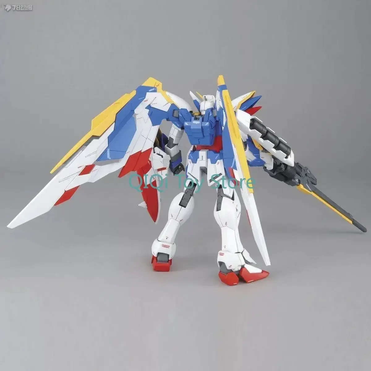bandai-mg-flying-wing-gundam-ew-version-xxxg-01w-modele-d'assemblage-en-stock