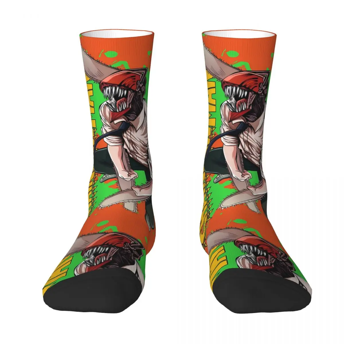 بالمنشار رجل PoteKoro التميمة أنيمي جوارب زوجين الجوارب الكورية الجوارب الشتاء تشغيل الرياضة عدم الانزلاق الجوارب هدية عيد ميلاد