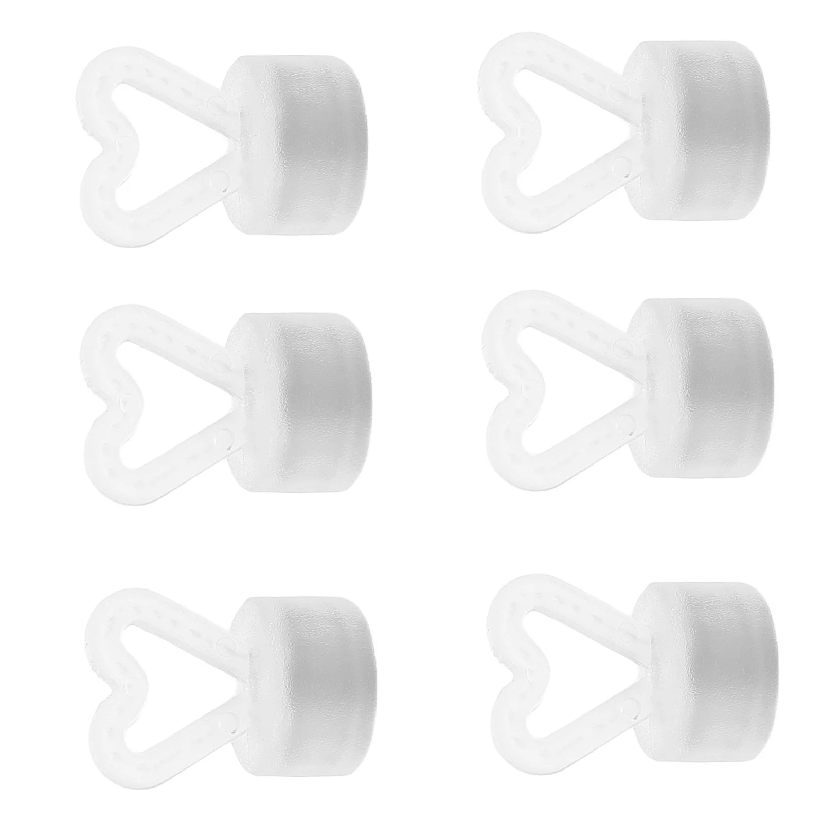 

Reusable Balloon Weights 6Pcs Wedding Accessory Kit for Outdoor Birthday Party Centerpiece with Metallic Weighted Base Holders