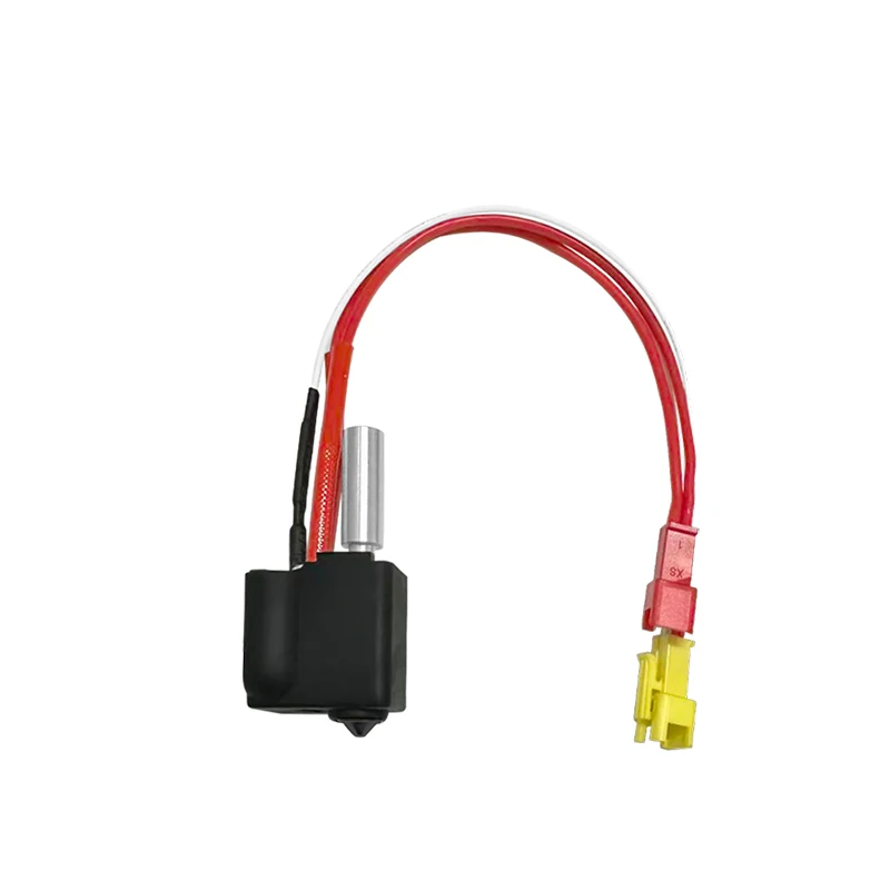 FLSUN SR Hotend-Teil Super Racer 3D-Druckerkopf Gehärteter Stahldüsen-Extruder Hotend FLSUN 3D-Drucker Zubehör – Detail 1