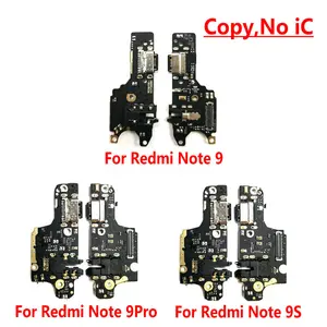 Board -Porto -Mikrofon- und USB 10 Hauptverkaufsplatte Xiaomi 9 - №10