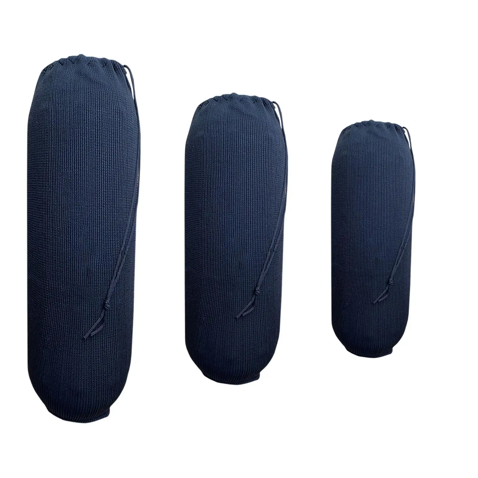 

Boat Fenders Cover Protect Sleeve with Tighten Drawstring Washable Protecting
