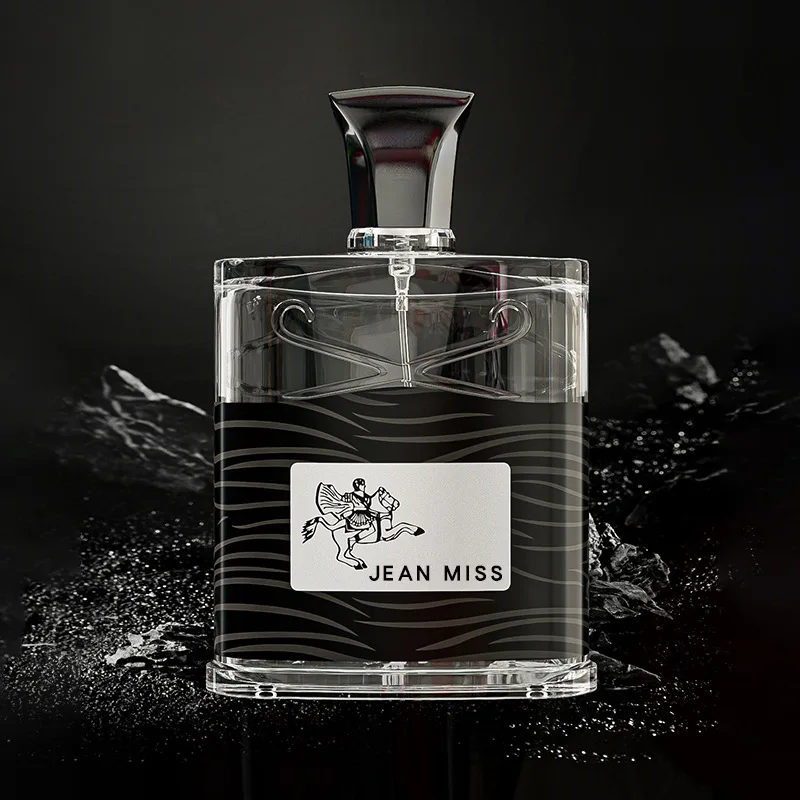 Perfume de marca Woody Notes para hombre, Perfume en aerosol, feromonas de coqueteo, fragancia ligera de larga duración, regalo de citas para caballero afrutado Floral