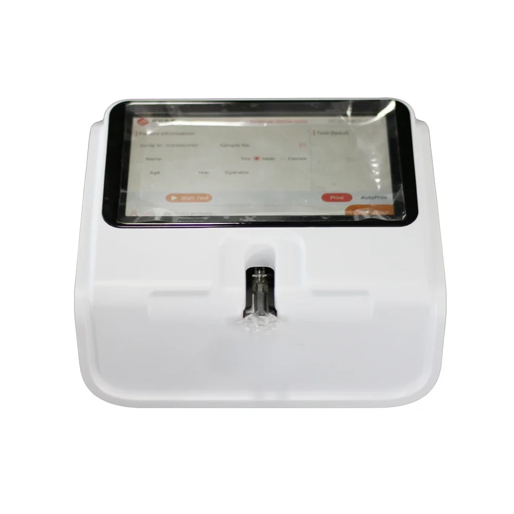 Hot sales Animal blood clotting analyzer Animal coagulometer