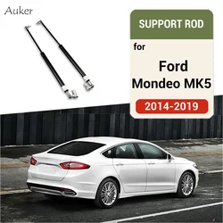 Refit Trunk Spring Booster Automatic Lifting Accessories for Ford Mondeo 2014 2015 2016 2017 2018 2019 mk5 Car-styling