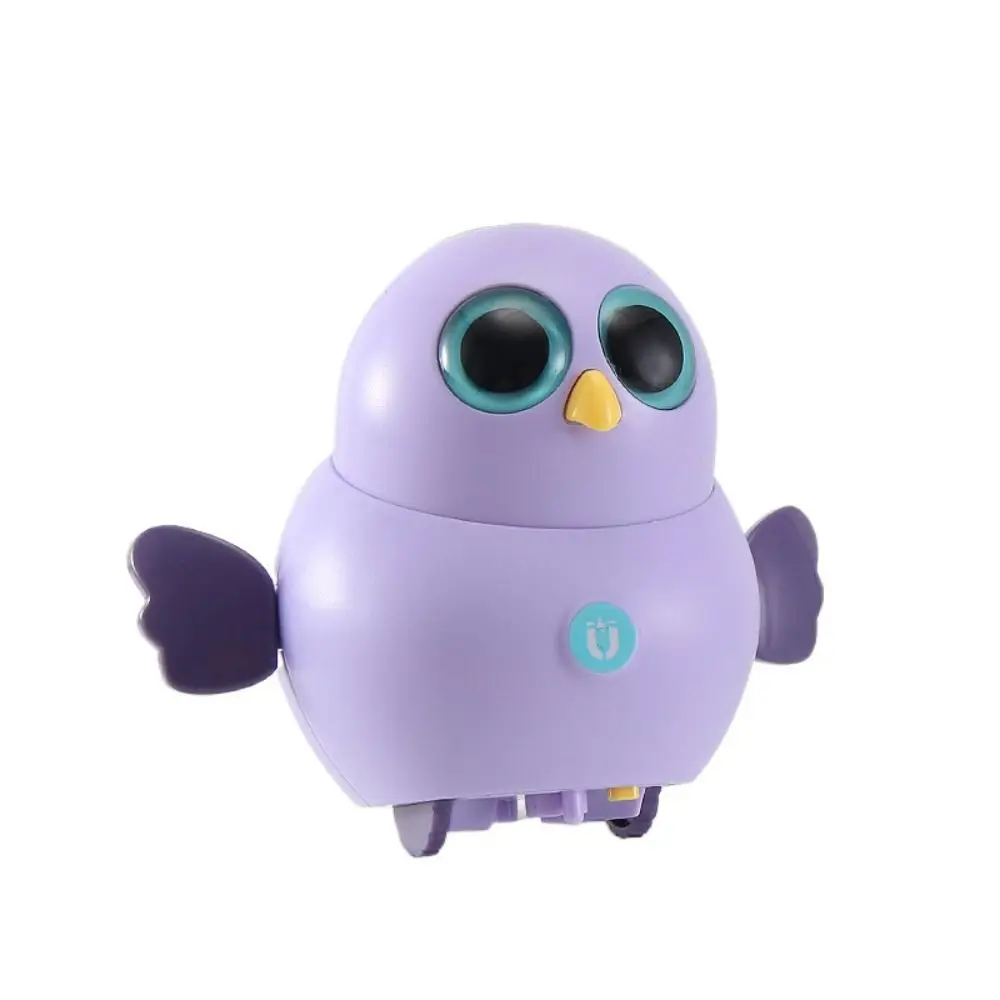 

Children's Toys Magnetic Electric Walking Chick Electric Duck Electric Walking Duck Owl Cartoon Magnetic Swinging Chicken Baby