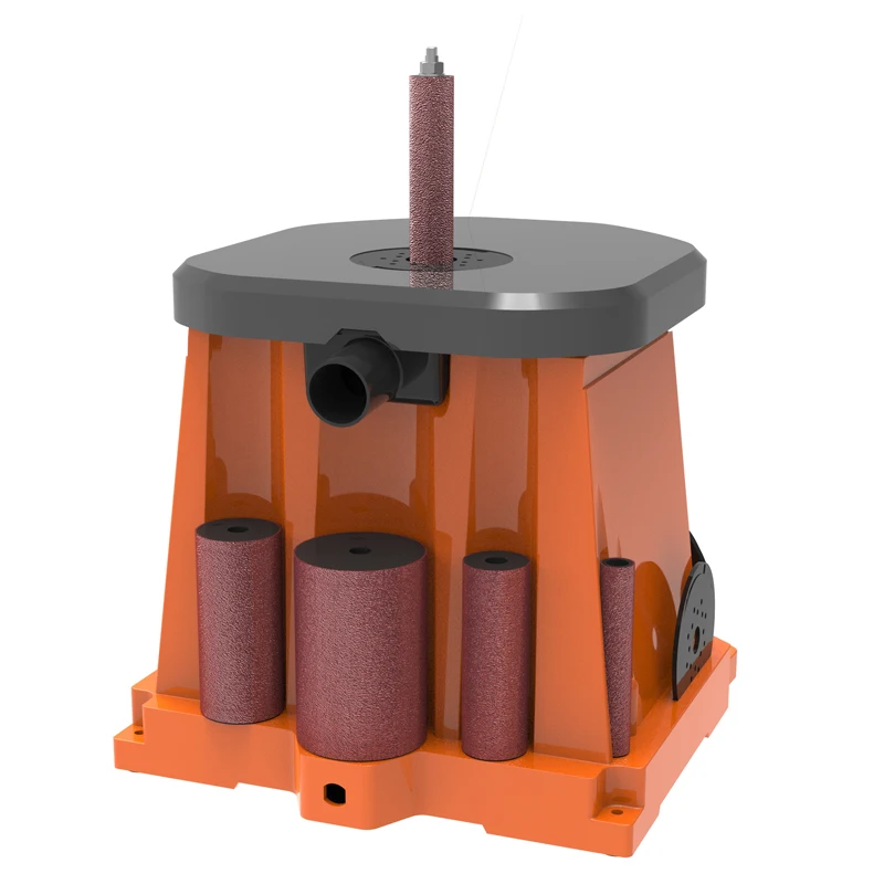 

Dust collection swing spindle sander Powerful power tools Customized samples