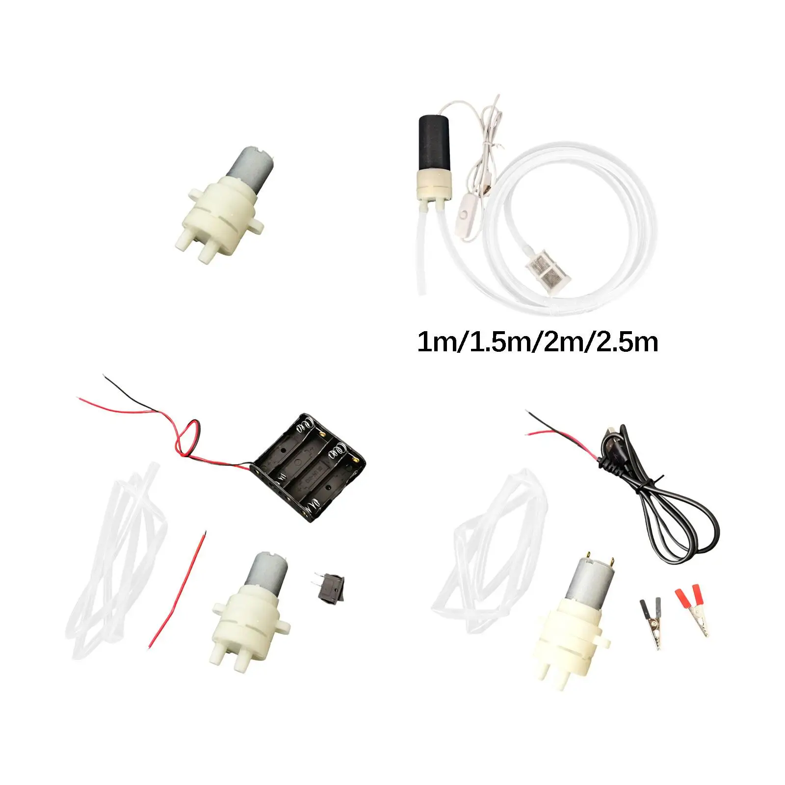 

USB Electric Self Priming Pump Compact Automatic Wine Extractor for Beverage