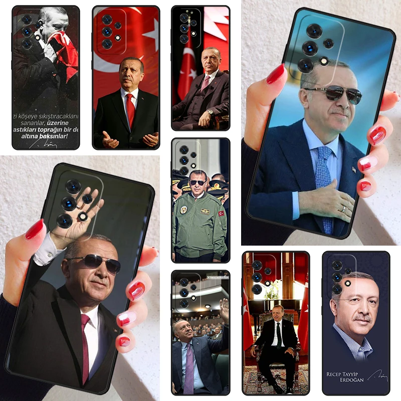 Президент Турции Реджеп Тайип Эрдоган чехол для Samsung Galaxy A52 A72 A73 A20e A21S A50 A70 A11 A12 A42 A31 A40 A51 A71 A32 A80 Президент Турции Реджеп Тайип Эрдоган чехол для Samsung Galaxy A52 A72 A73 A20e A21S A50 A70 A11 A12 A42 A31 A40 A51 A71 A32 A80