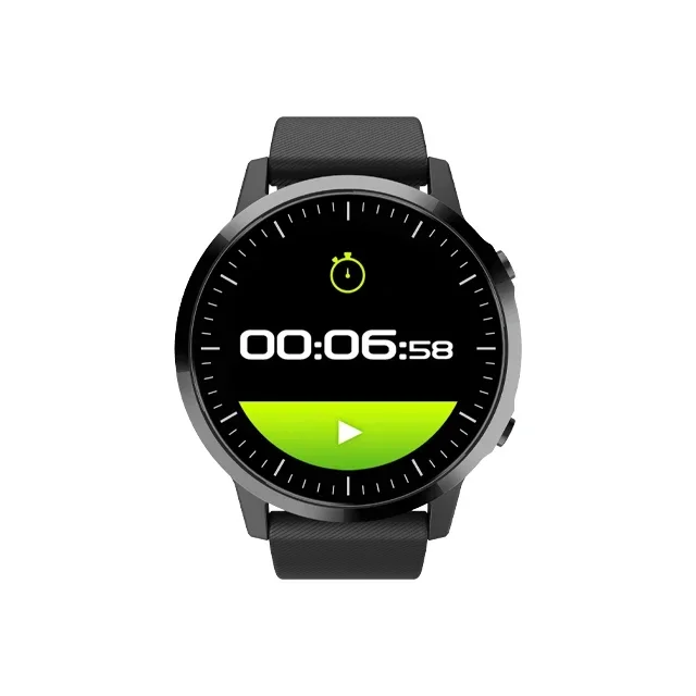 Chileaf Waterproof GPS Multi-Sport Watch with Multifunction Make  Fitness  More Efficient