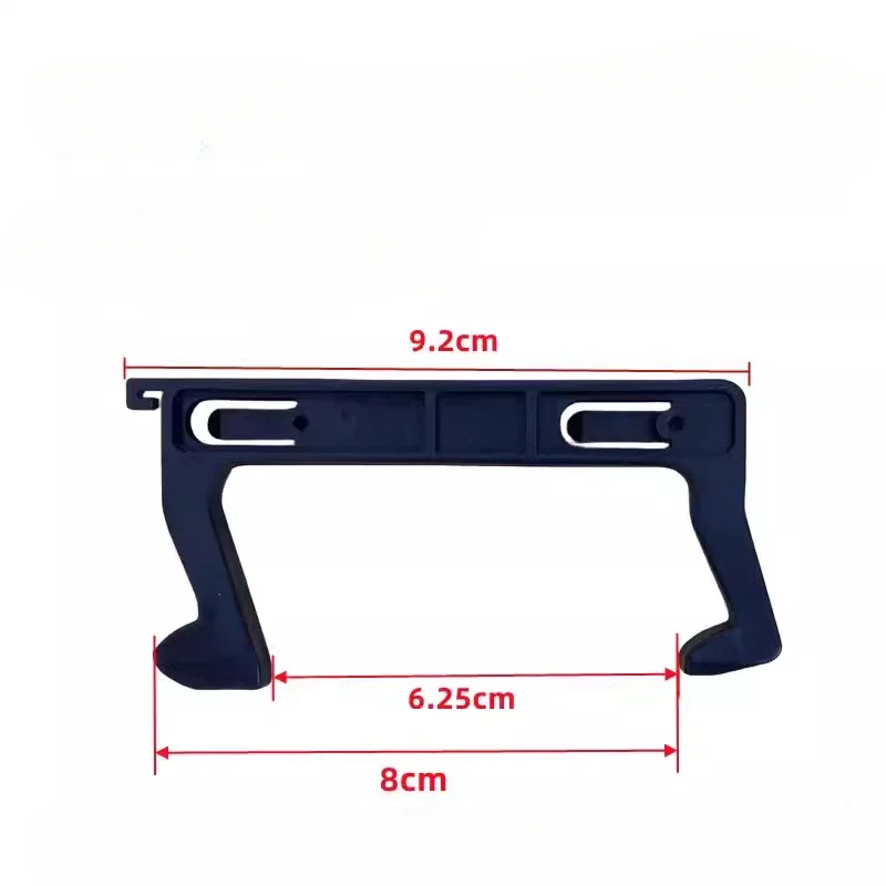 Suitable for Midea microwave oven door hook buckle C17L