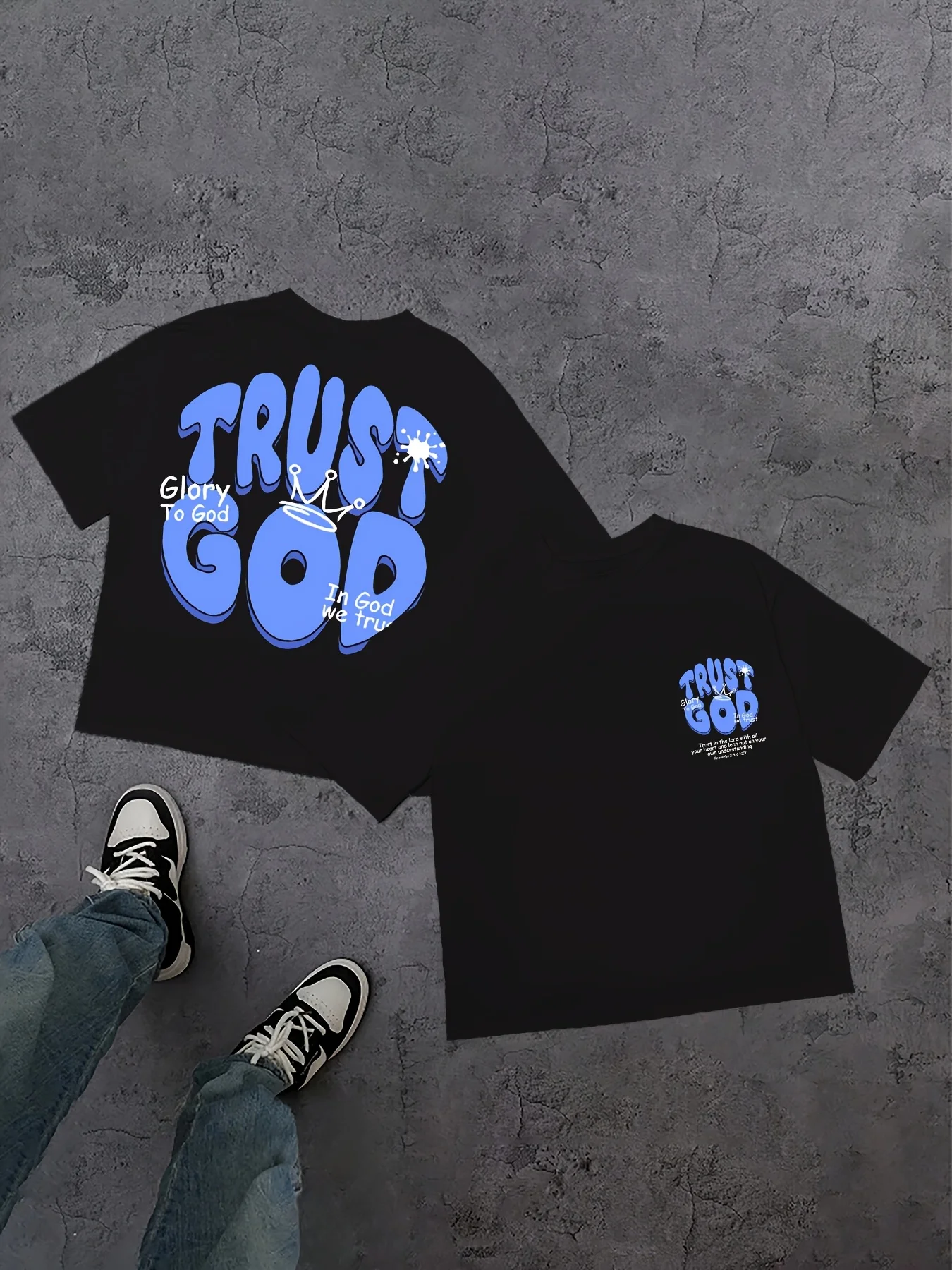 

Мужская летняя футболка с коротким рукавом и принтом, мягкая для повседневной носки