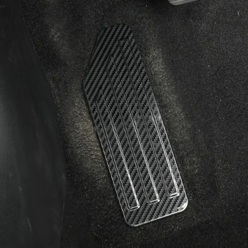 SBTMY Stainless steel decorative patch for car rest pedal For Nissan Teana Altima 2019 2020