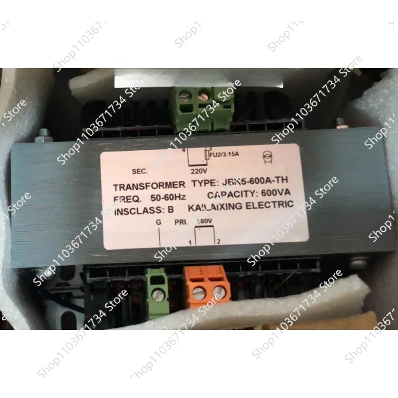 

Elevator Transformer JBK5-600A-TH Control Cabinet Special Transformer 600VA Elevator Accessories