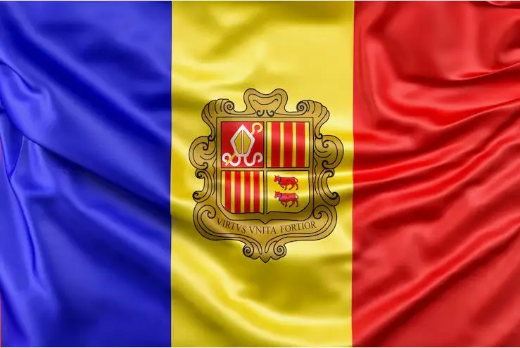 custom banner of Romania 3x5ft polyester flag