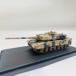 1:72 Scale Plastic Leopard 2A7 Tank Model 75017 Militarized Combat Track Type Classics Adult Gifts Souvenir Static Display