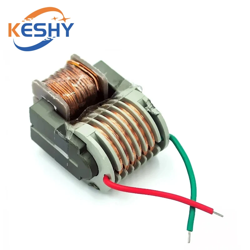 15KV High Frequency DC High Voltage Arc Ignition Generator Inverter Boost Step Up 18650 DIY Kit U