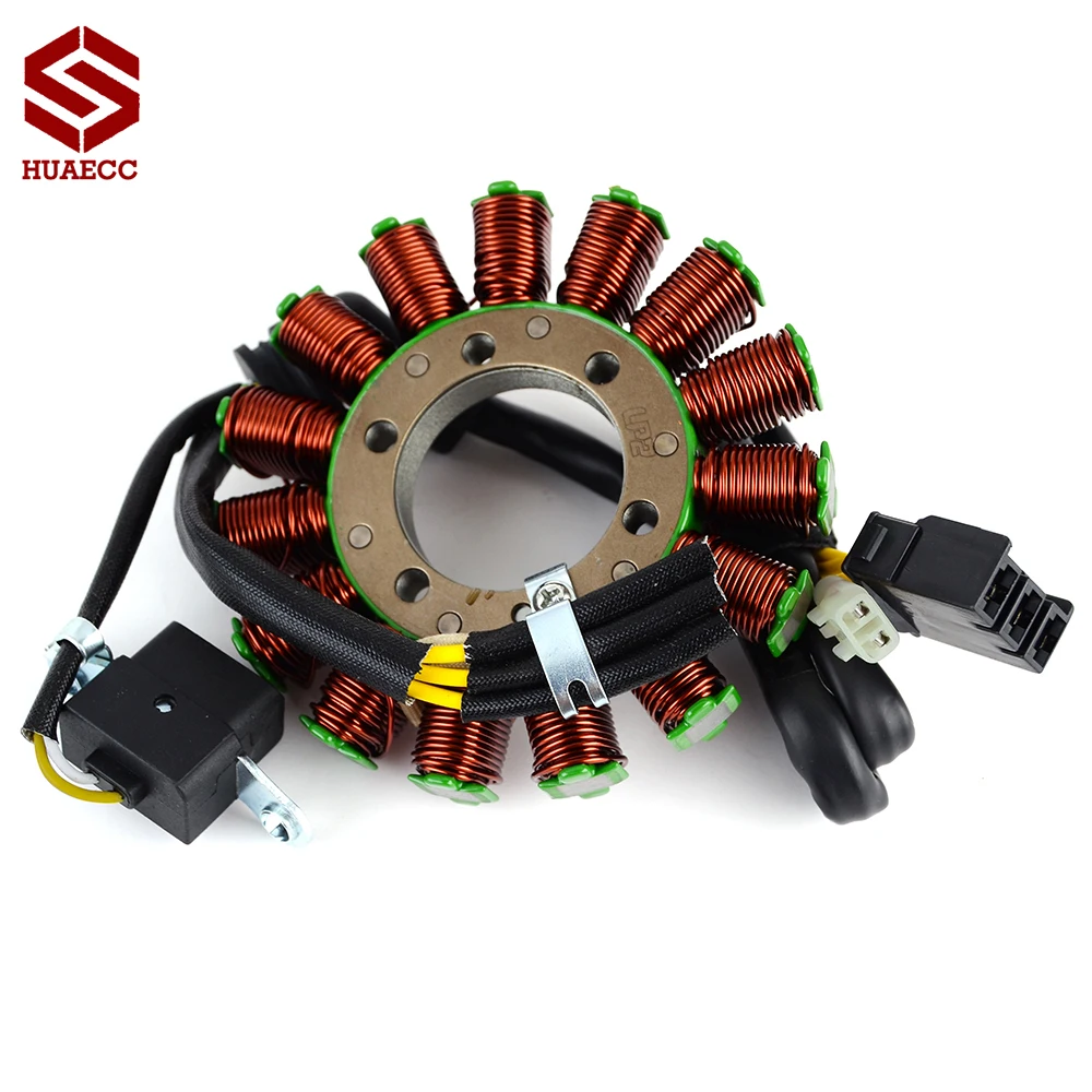 

Motorcycle Stator Coil For Honda CBR1000RR Fireblade CBR1000RR CBR1000S 31120-MGP-D61 31120-MFL-D21