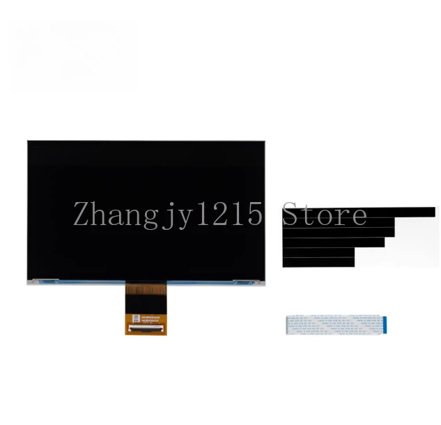 Light curing LCD 10.1 inch 12K black and white screen 3D printer for Photon M5 /M5s