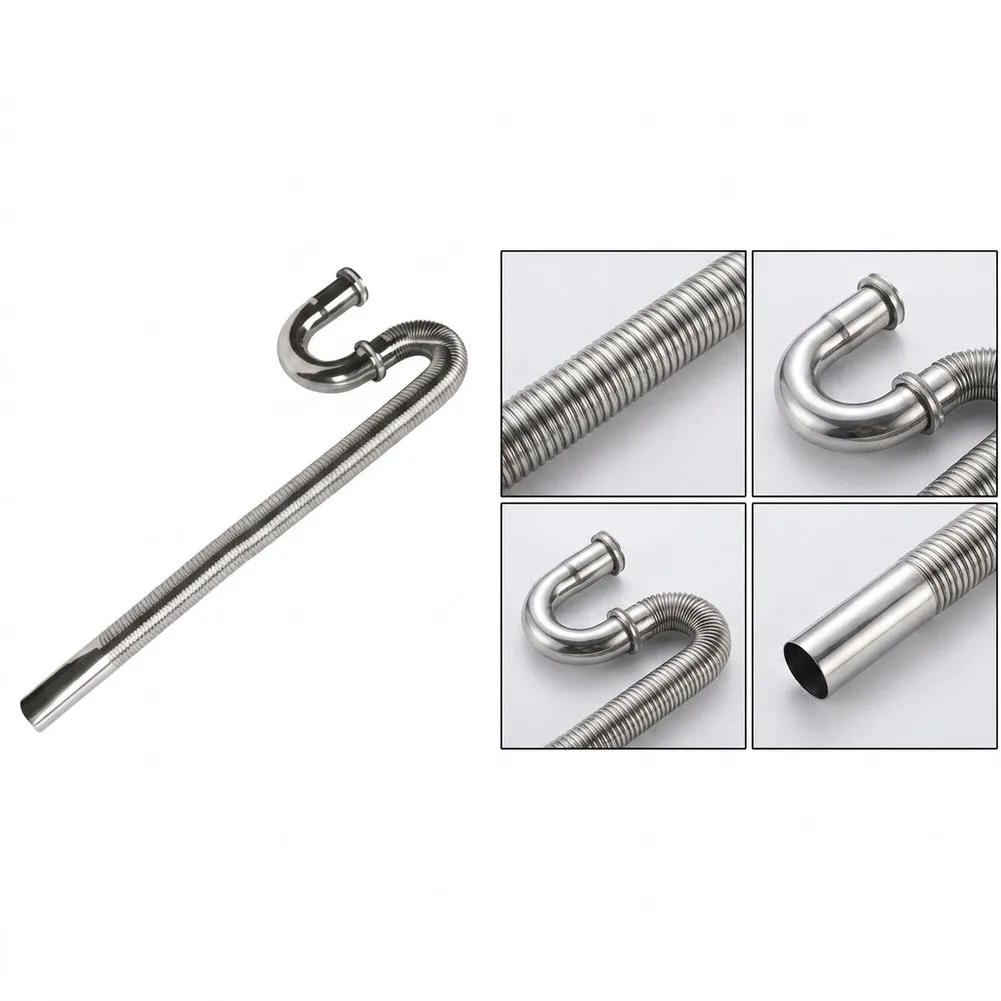 stainless-steel-drain-pipe-for-washbasins-horizontal-installation-isolation-backflow-prevention-46x13cm-35x32cm-58x20cm