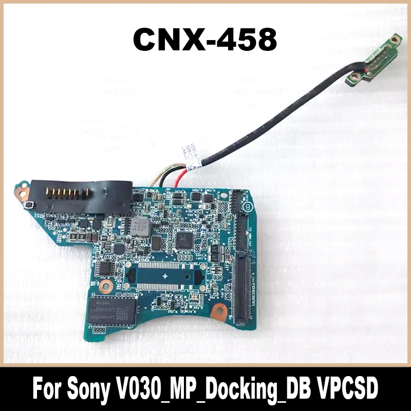 CNX-458 Original For Sony VAIO 13.3 VPCSA VPCSB VPCSC VPCSD Power Board V030_MP_Docking_DB MBX-237 100% Tested