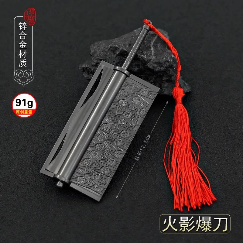 

1/12 Soldier Miniature Cold Weapons Explosive Knife High Quality Model Toy Accessories Fit 6'' Action Figure In Stock