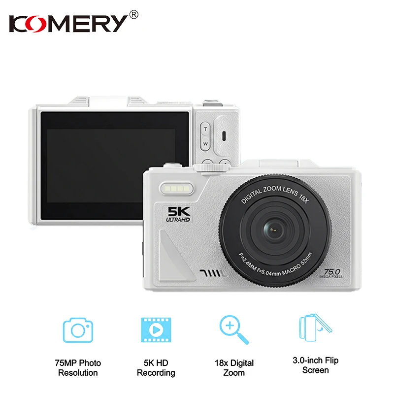 Komery Compact Digi…
