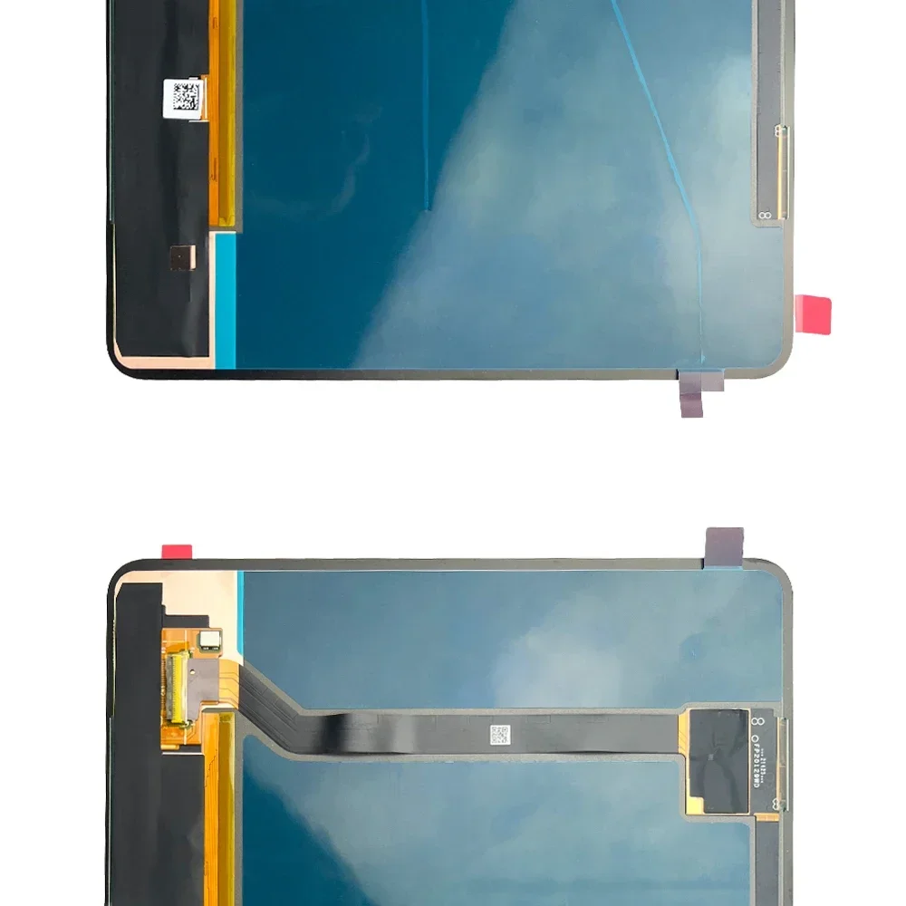 Imagem -05 - Ori Lcd Display Touch Screen Digitizer Montagem de Vidro Reparação Huawei Matepad Pro 12.6 2023 Wgr-w09 Wgr-w19 Wgr-an19