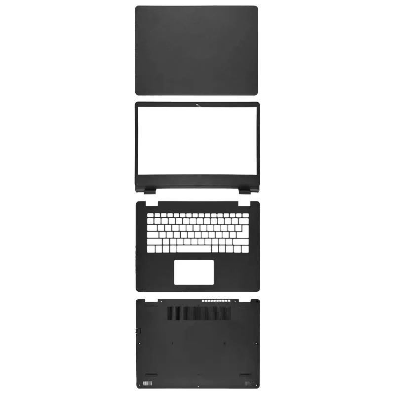 

For Dell Vostro 3401 3405 V3400 V3401 V3405 New Laptop Case LCD Back Cover Case Front Bezel Palmrest Bottom Base Case Black
