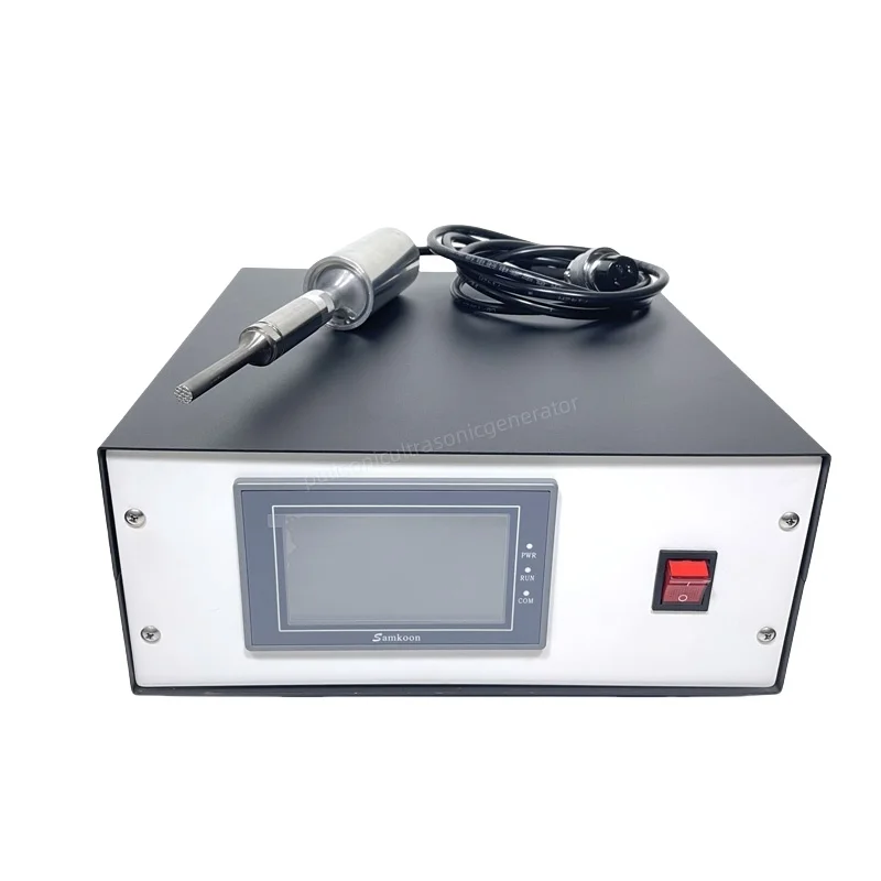 اضطراب الخلايا بالموجات فوق الصوتية الدقيقة لتحليل الخلايا الميكروبية