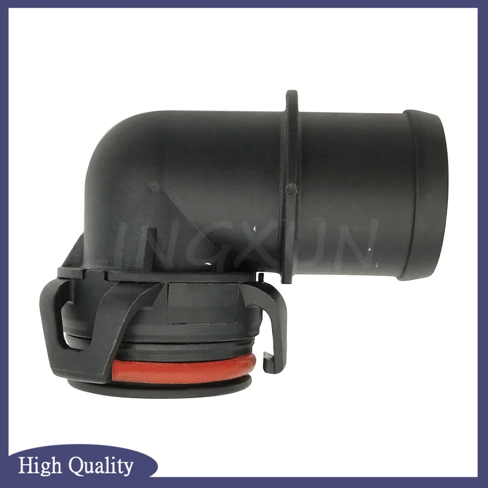 

Radiator Engine Coolant Hose Connector Upper 902-2091 20847910 Fit for Cadillac Buick Chevrolet