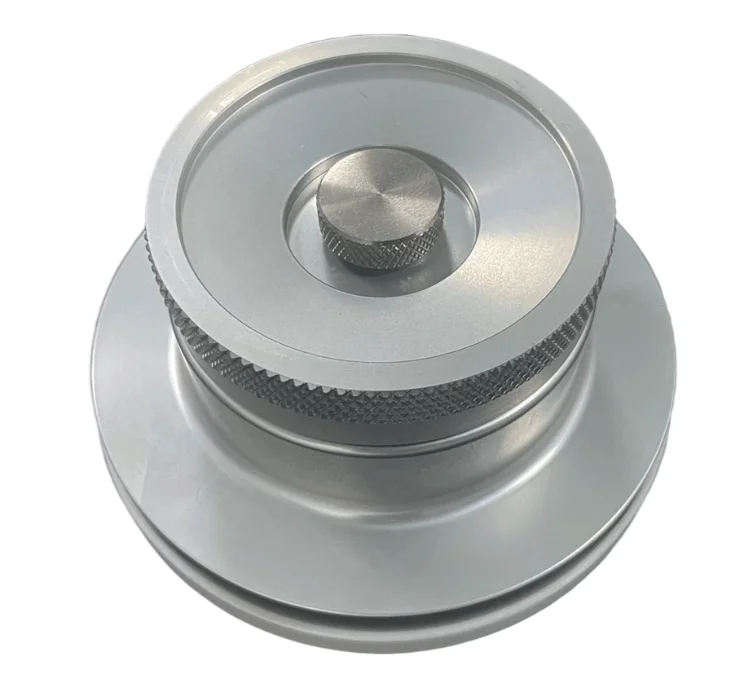 

One Pc Sealed Inkcup With Ceremic Ring For Pad Printing Machine