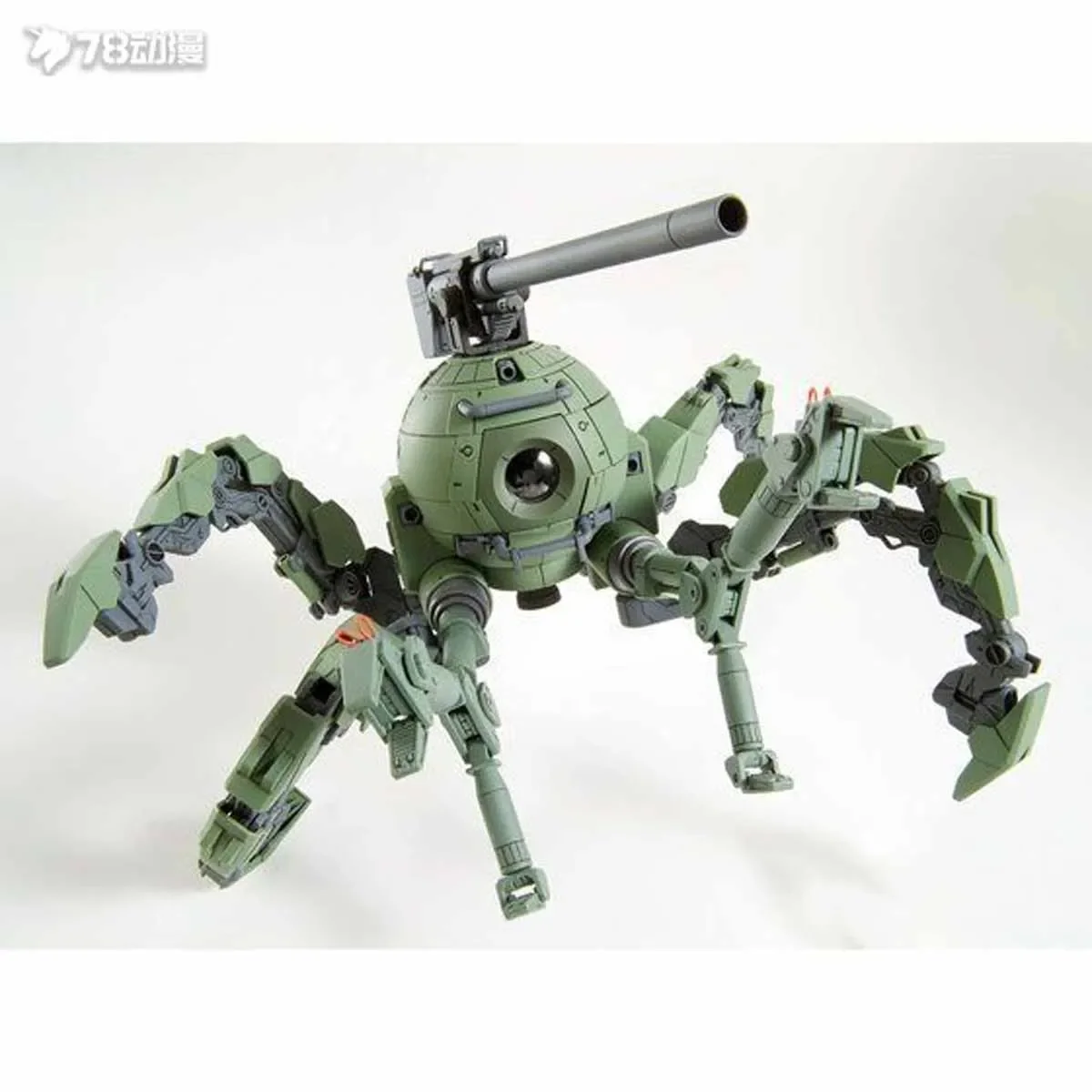 Bandai Model Kit PB MG 1/100 RB-79PP POLYPODBALL Anime Action Figures Assembly Model Collection Robot Gift Toy