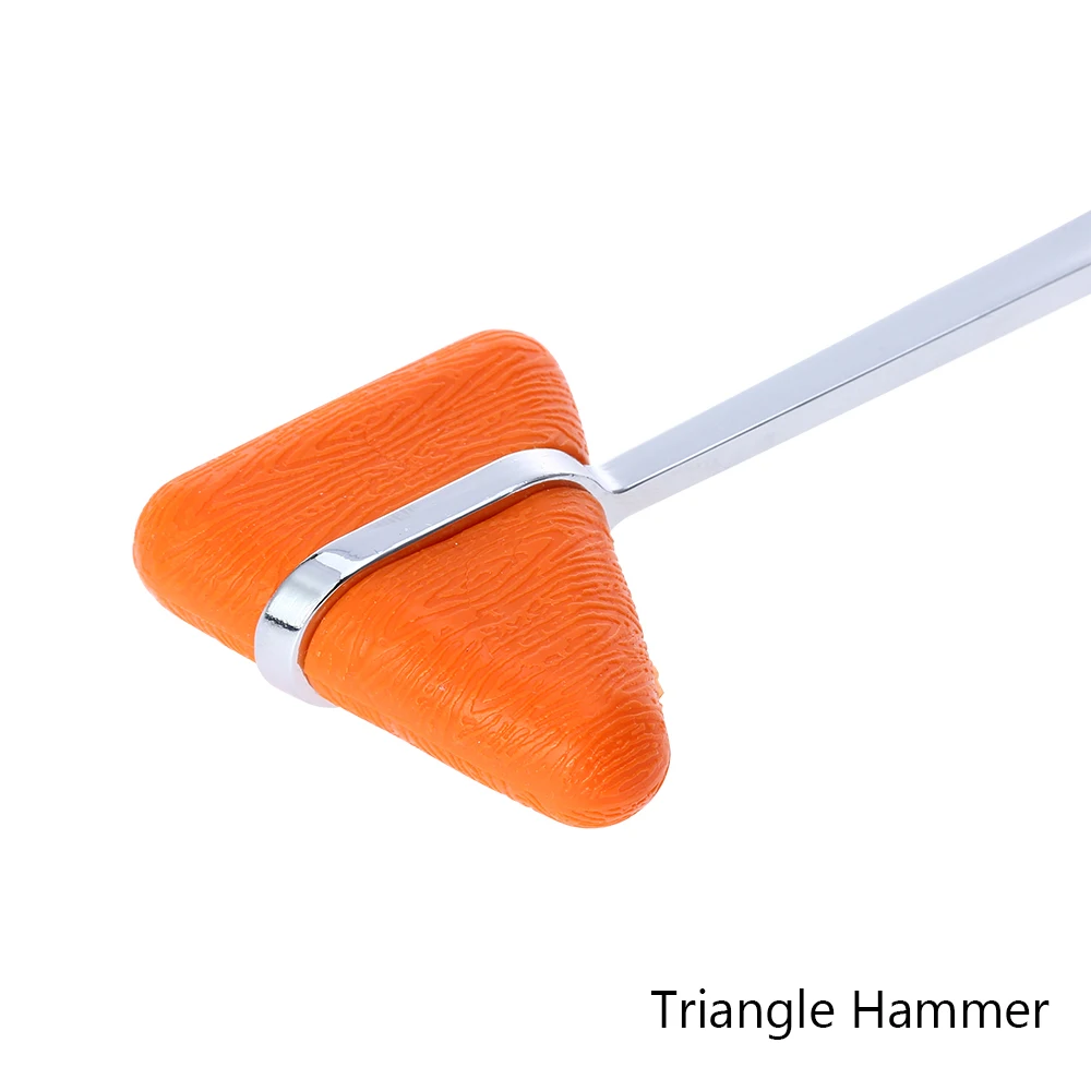 

Medical Neurological Massager Hammer Multifunctional Percussor Diagnostic Reflex Percussion Hammer Set 5 IN 1