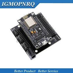 Node MCU Development Kit V3 CH340 NodeMCU + Motor Shield Wifi Esp8266 Esp-12e diy  toy remote control Lua IoT  car Esp12e