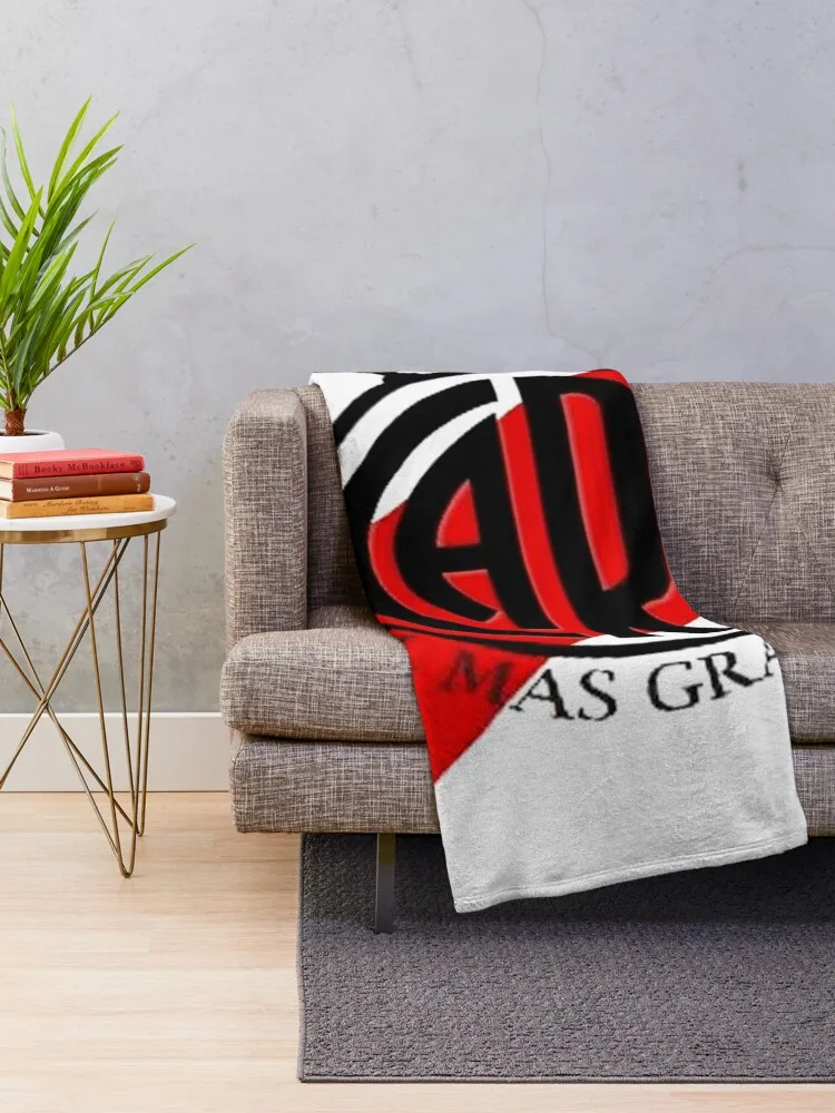 River Plate the largest Throw Blanket Bed linens bed plaid Warm Blanket Plaid