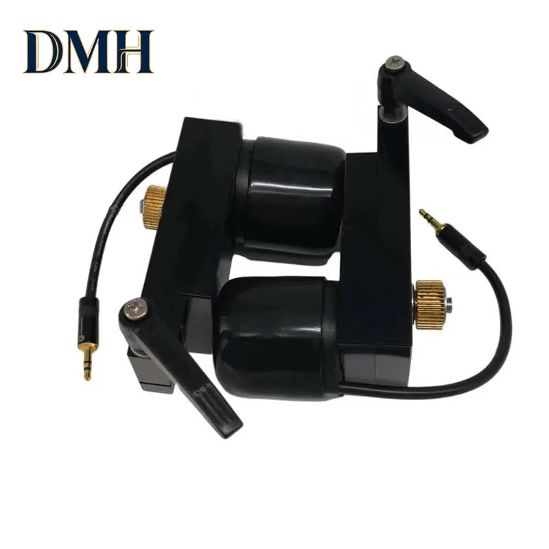 For Triangle Camera Crane Jib Quiet Drive Pan Tilt Motor Assembly 1PC New 360 degree pitch rotation