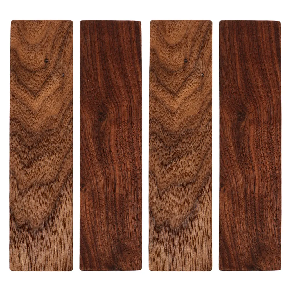 

Thickened Walnut Wood Planks for DIY Carving Whittling Engraving Unfinished Hardwood Blocks Craft Projects Versatile Use