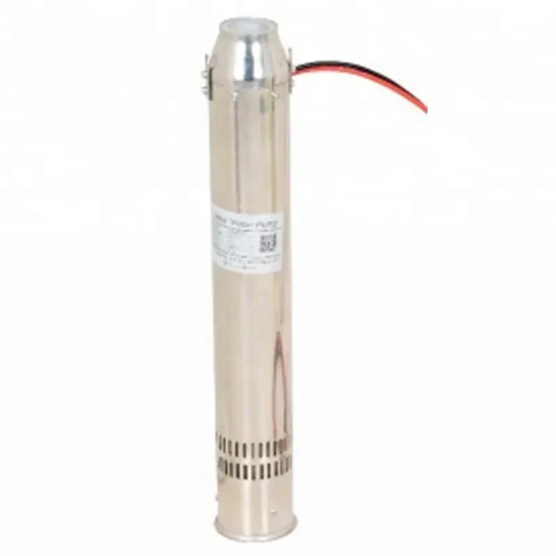 

Солнечные ветровые насосы Серия PLS-3SD Солнечный погружной водяной насос 7HP 12V DC Водяной насос на солнечной энергии