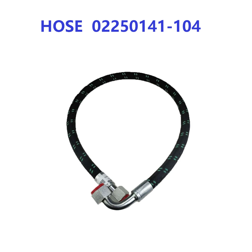 SULLAIR Screw Air Compressor Hose Pressure and Temperature Resistant Hose for Maintenance Replacement Repair Kits