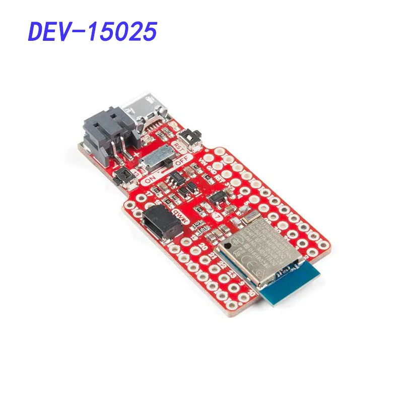 

DEV-15025 Bluetooth Development Tools -802.15.1 Pro nRF52840 Mini - Bluetooth Development Board