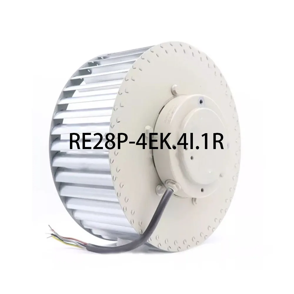 Cooling RE28P-4EK.4I.1R 137874 230/400VAC 690W Industrial control Motor fan